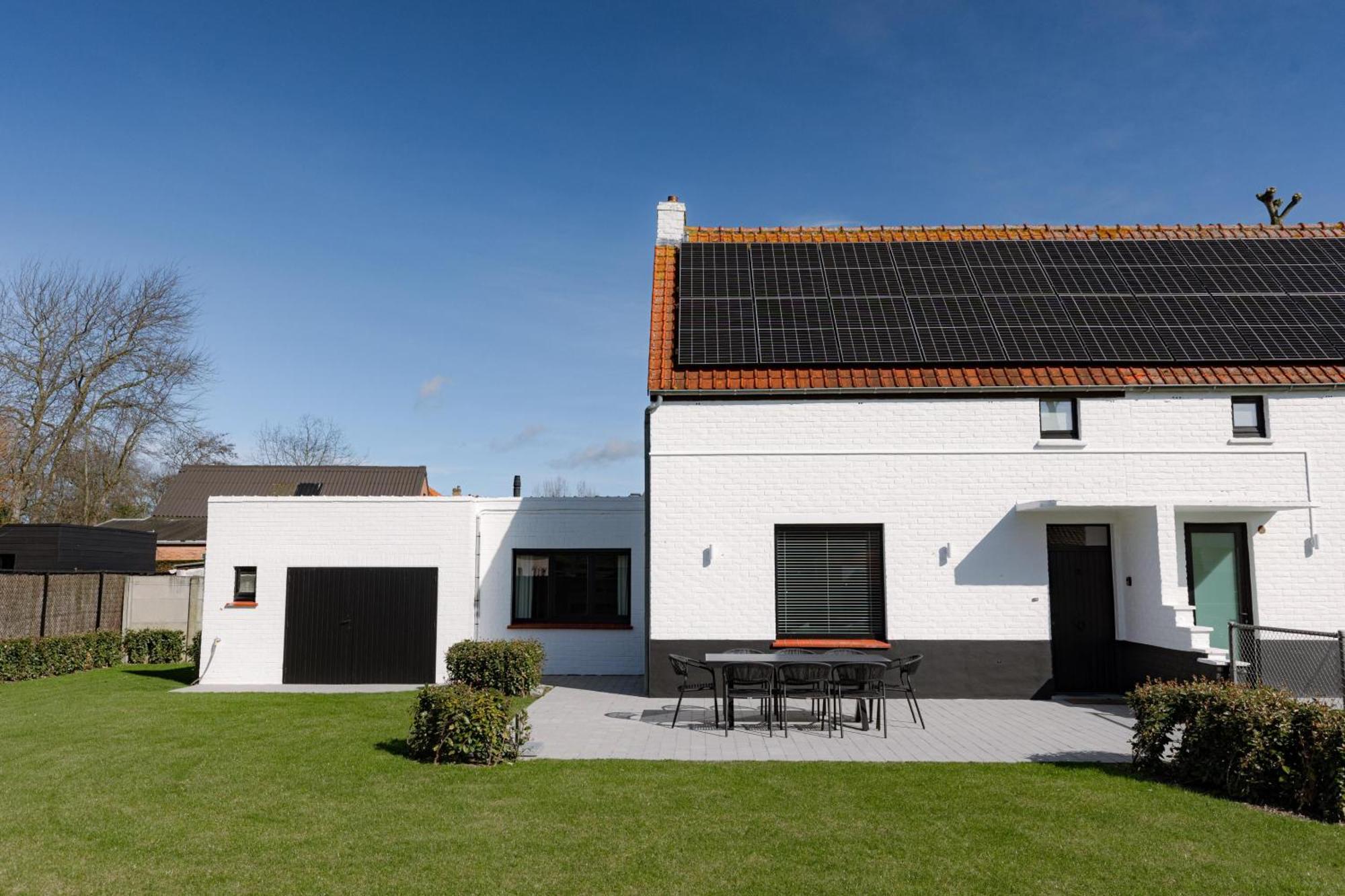 Maison Victor Koksijde Luaran gambar
