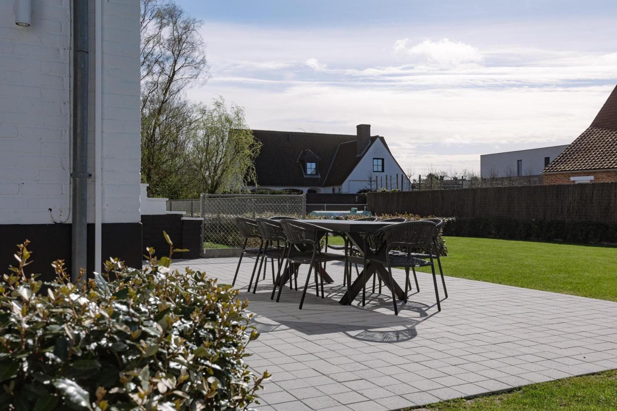 Maison Victor Koksijde Luaran gambar