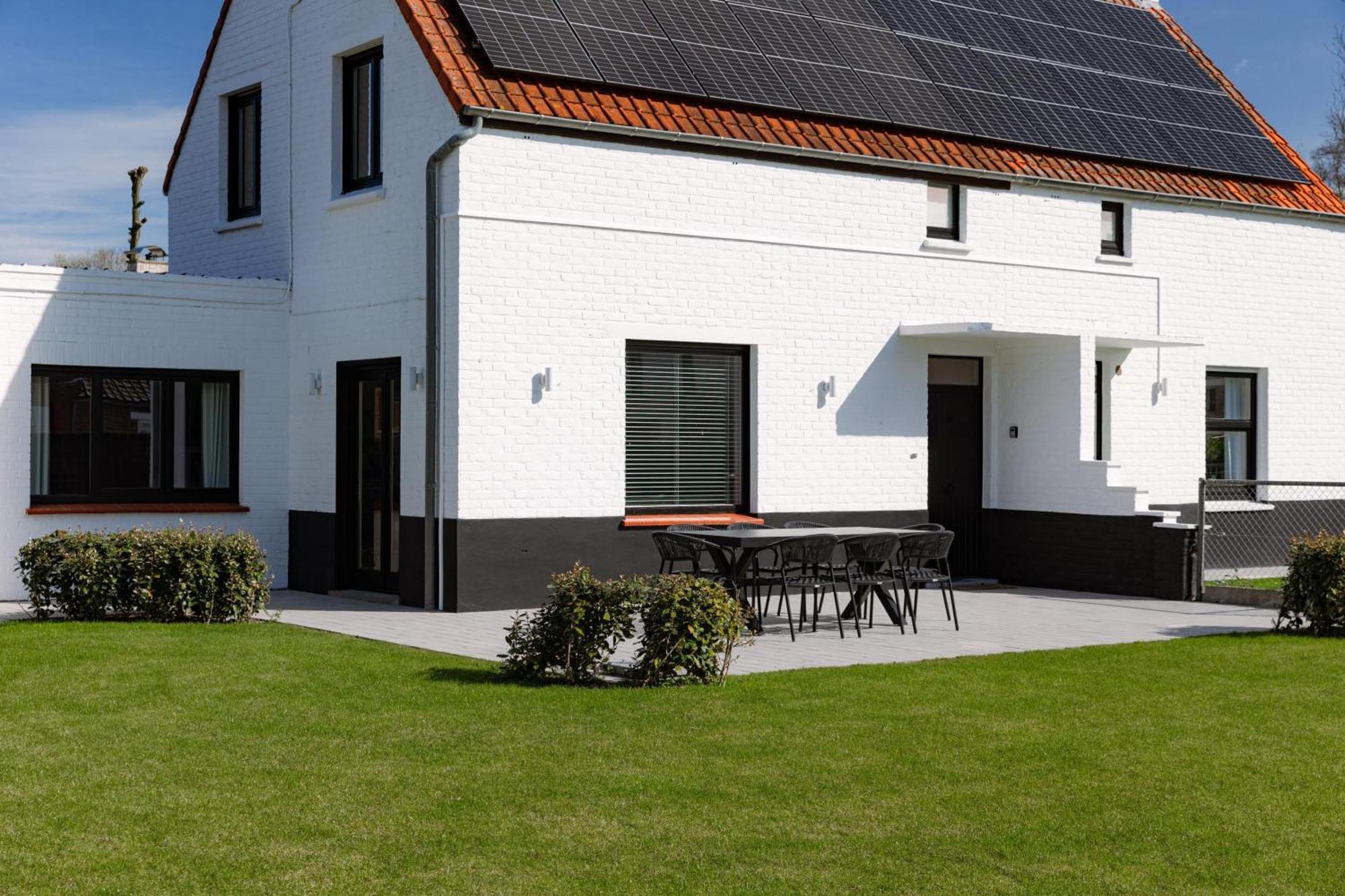 Maison Victor Koksijde Luaran gambar