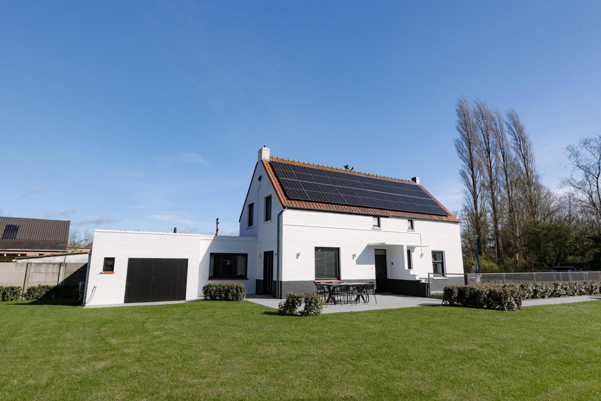 Maison Victor Koksijde Luaran gambar